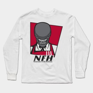 Nostromo Fresh Humans Long Sleeve T-Shirt